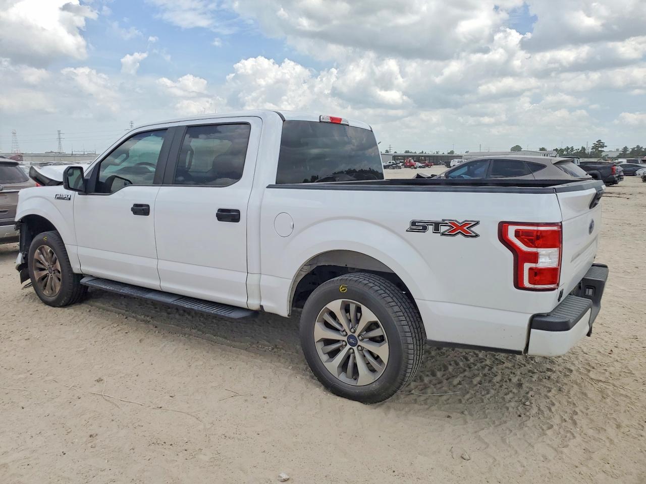 2018 FORD F150 SUPERCREW — снимка 2