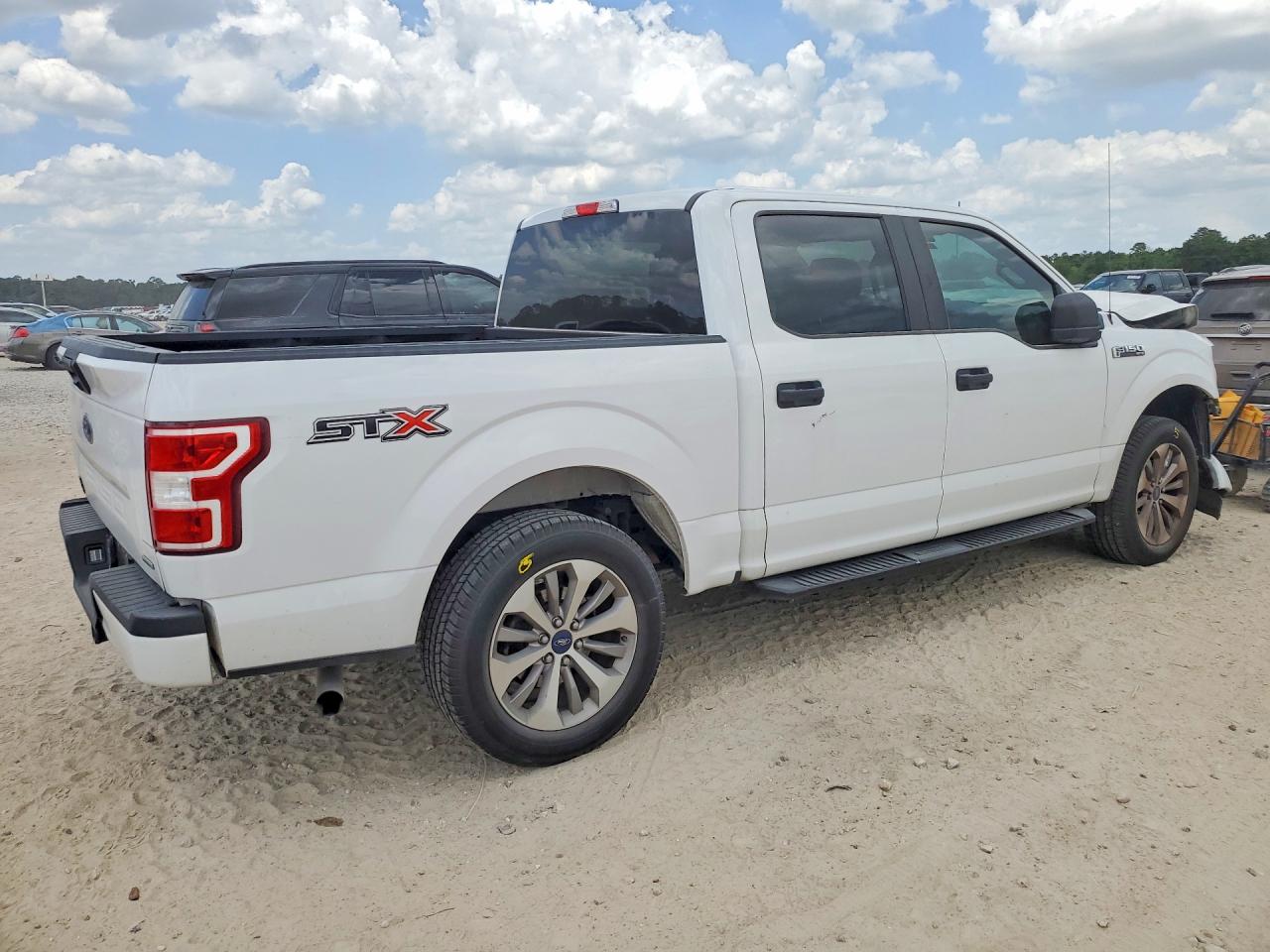 2018 FORD F150 SUPERCREW — снимка 3