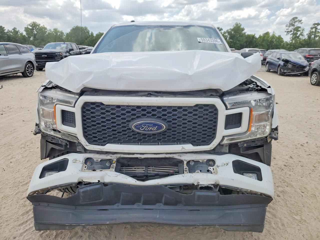2018 FORD F150 SUPERCREW — снимка 5
