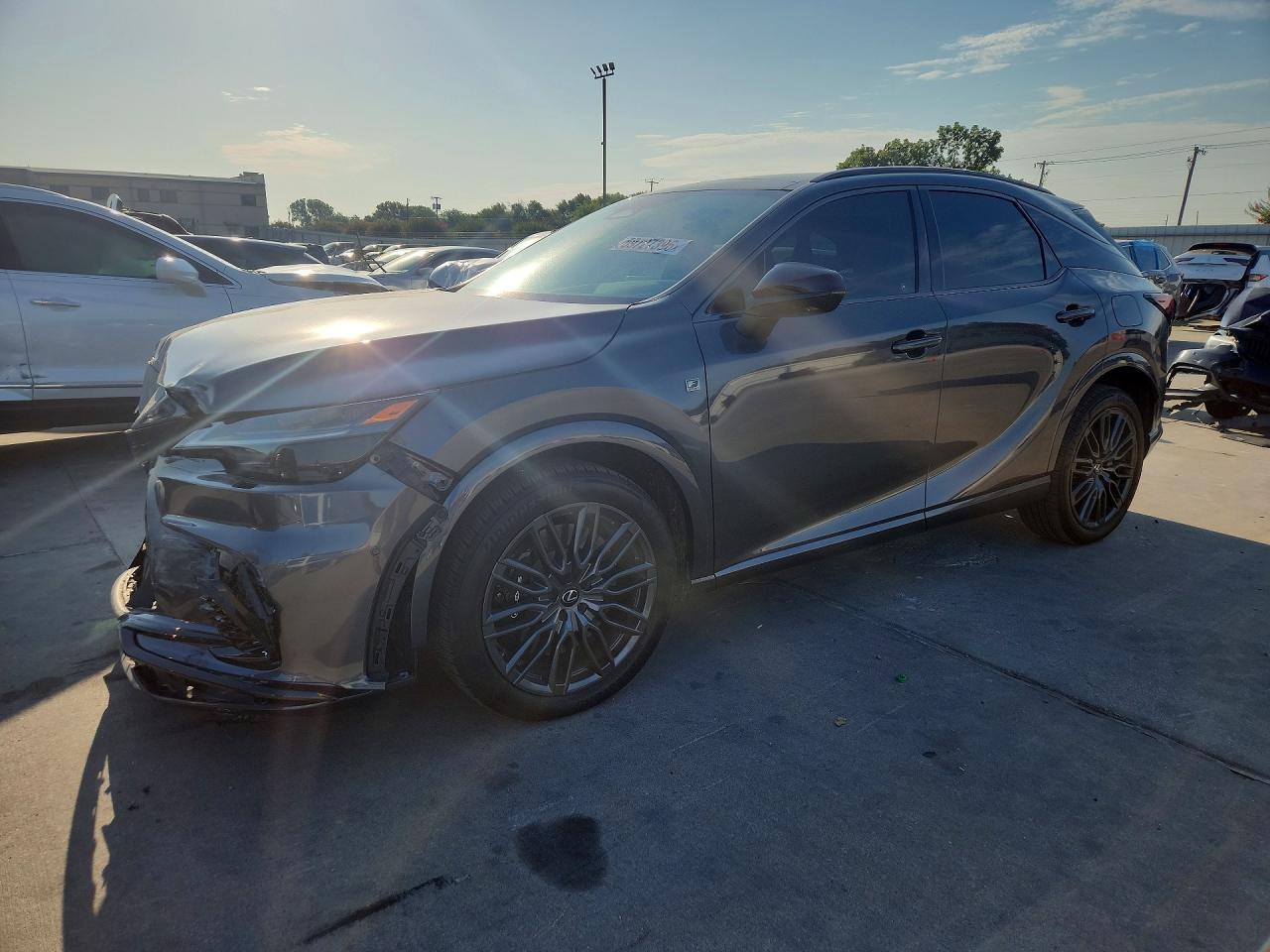 2024 LEXUS RX 500H F SPORT