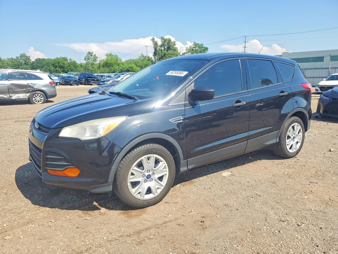 2015 FORD ESCAPE S