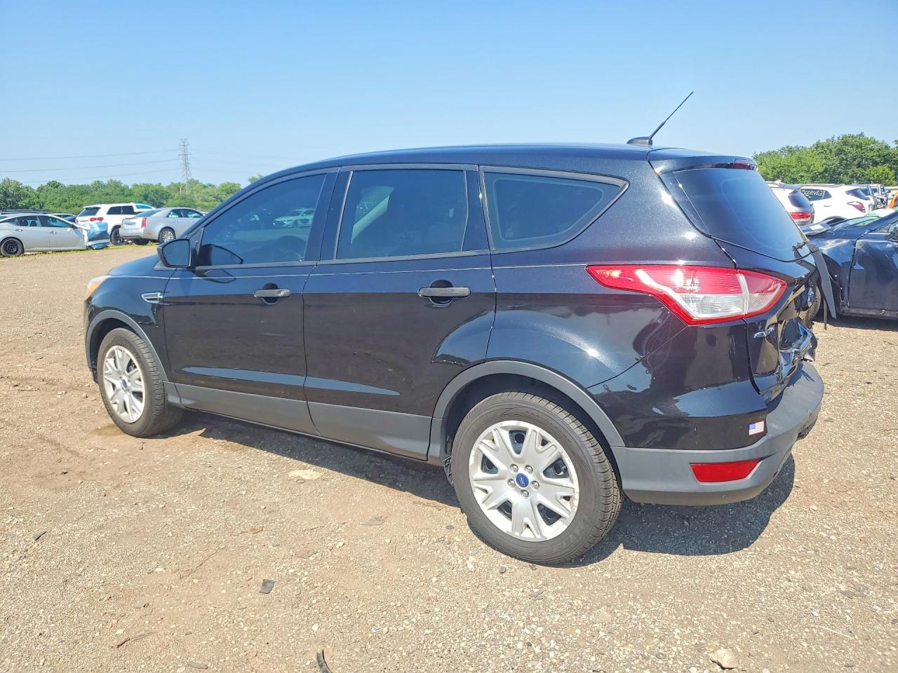2015 FORD ESCAPE S — снимка 2