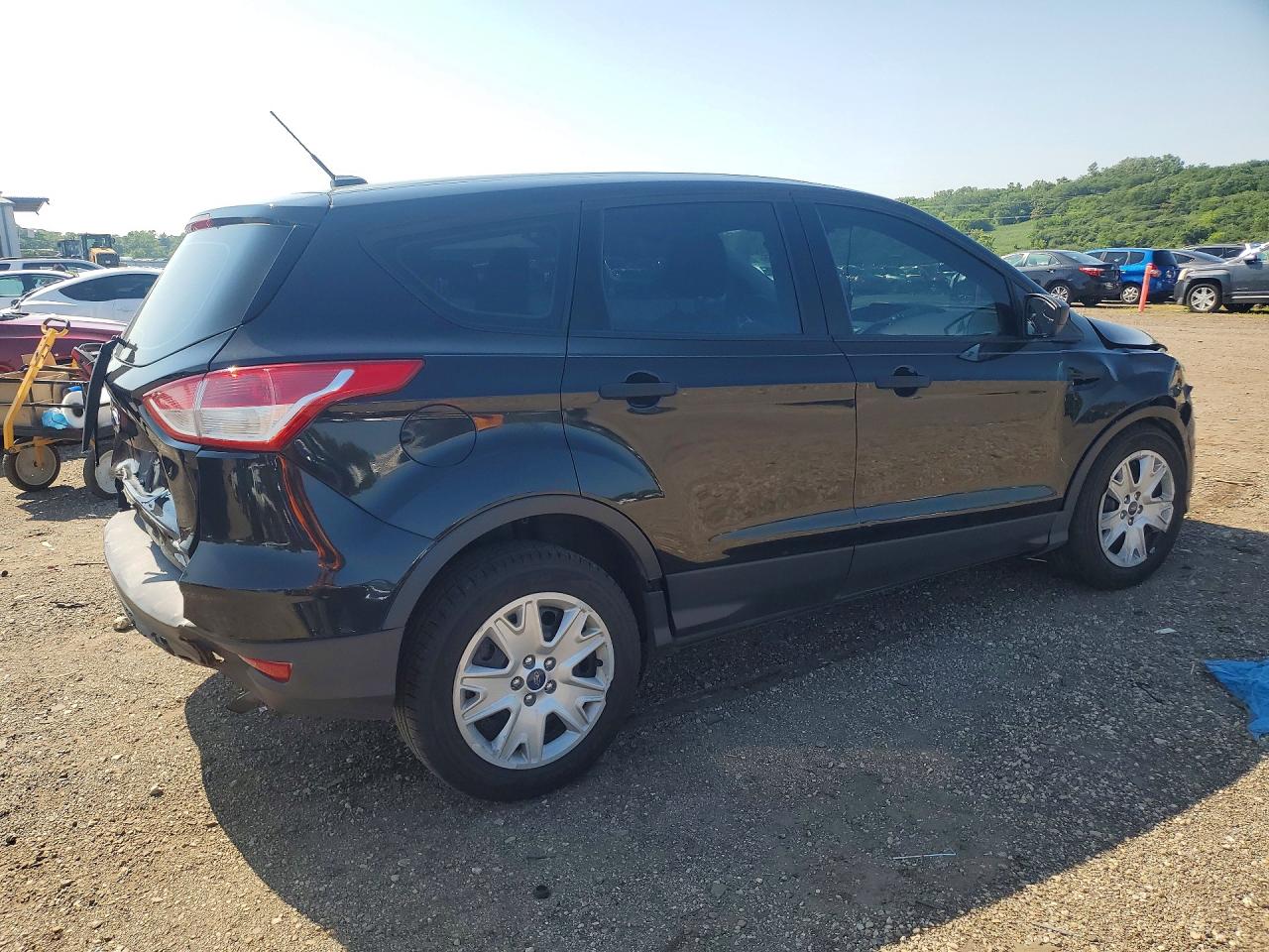 2015 FORD ESCAPE S — снимка 3