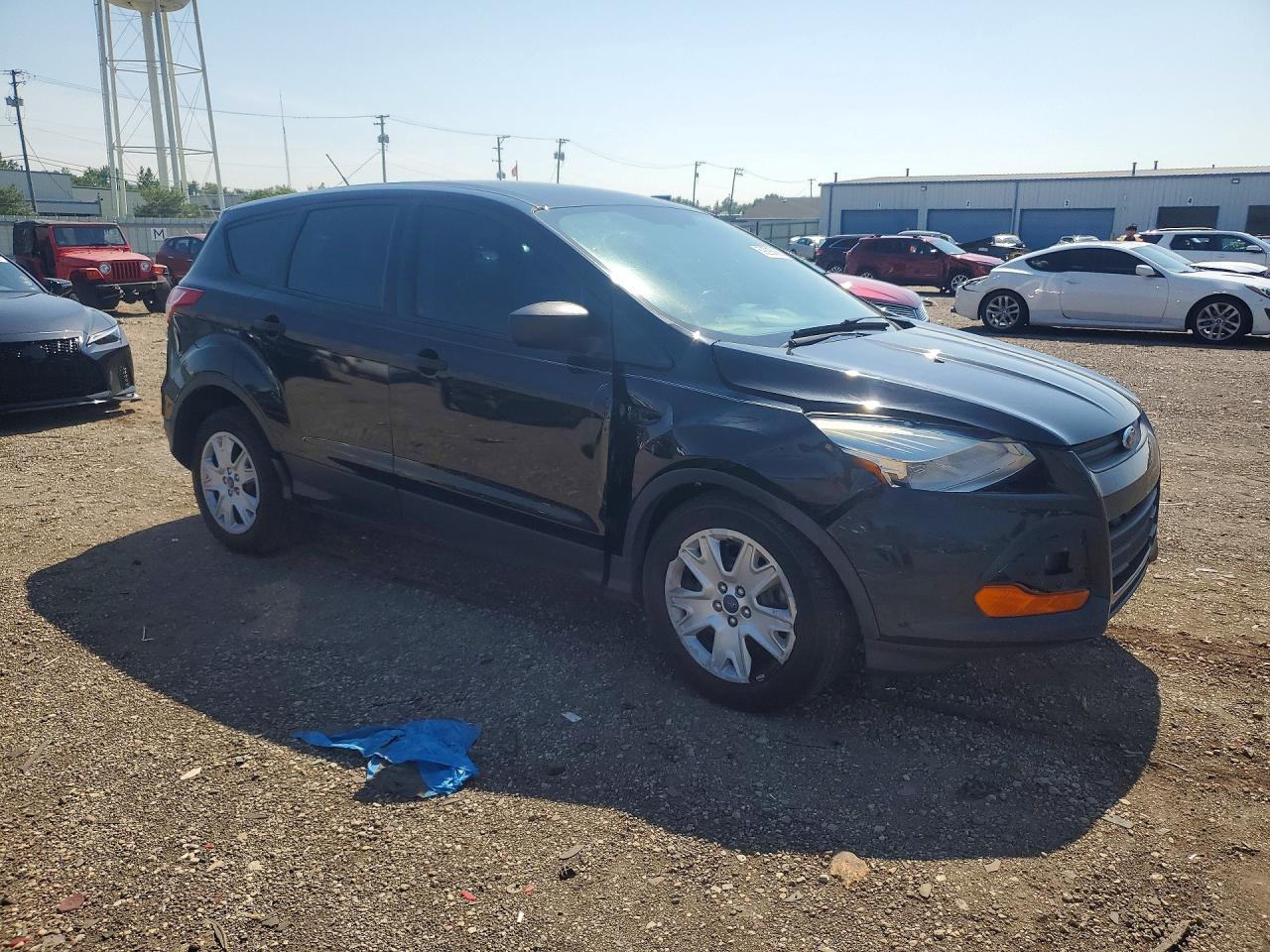 2015 FORD ESCAPE S — снимка 4