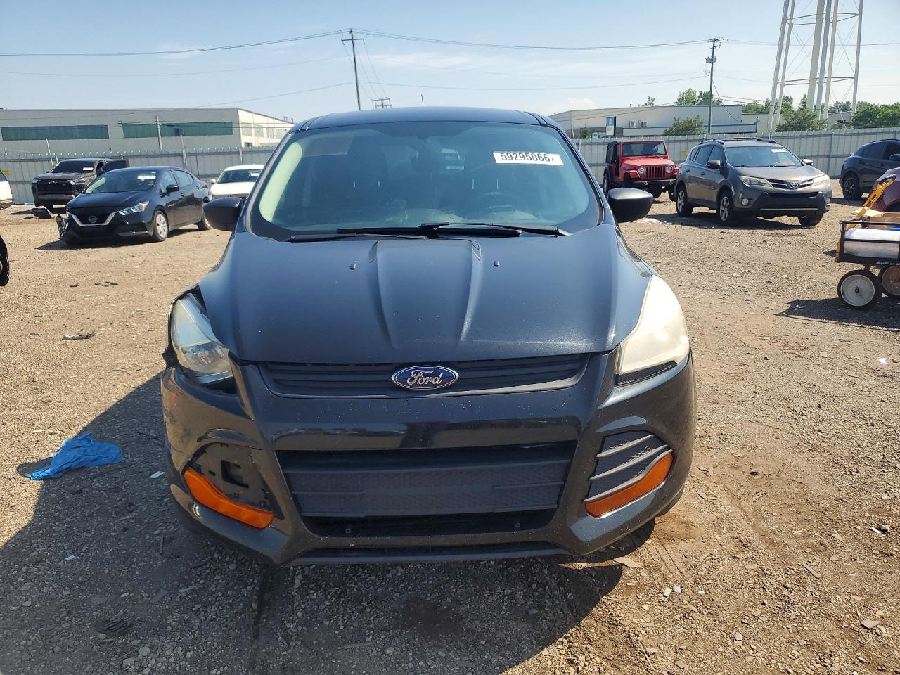2015 FORD ESCAPE S — снимка 5