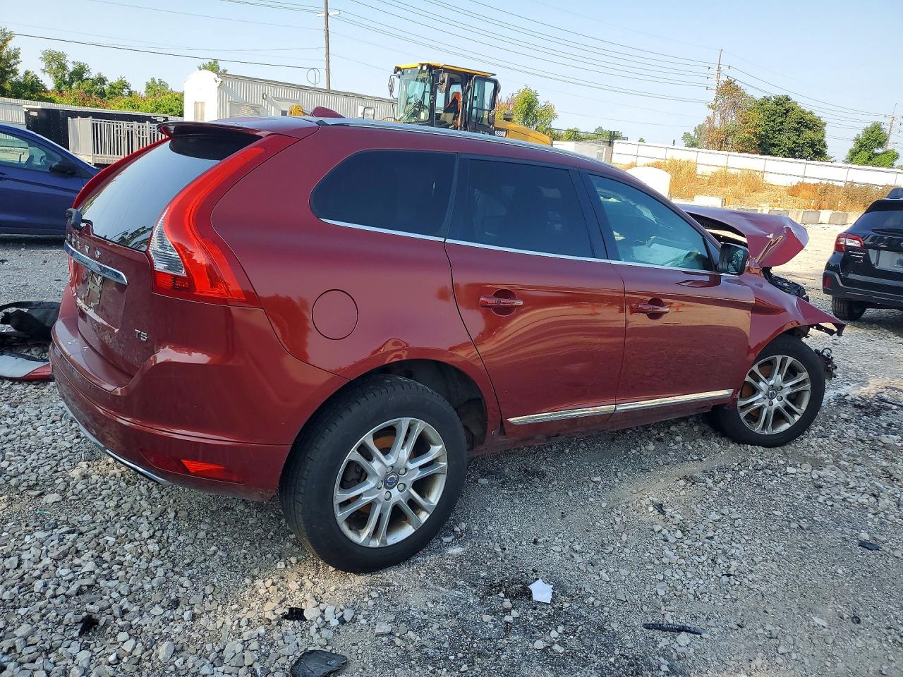 2016 VOLVO XC60 T5 PREMIER — снимка 3