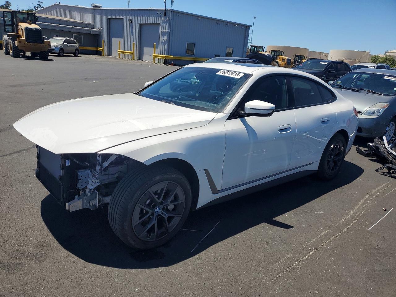 2023 BMW I4 EDRIVE 35