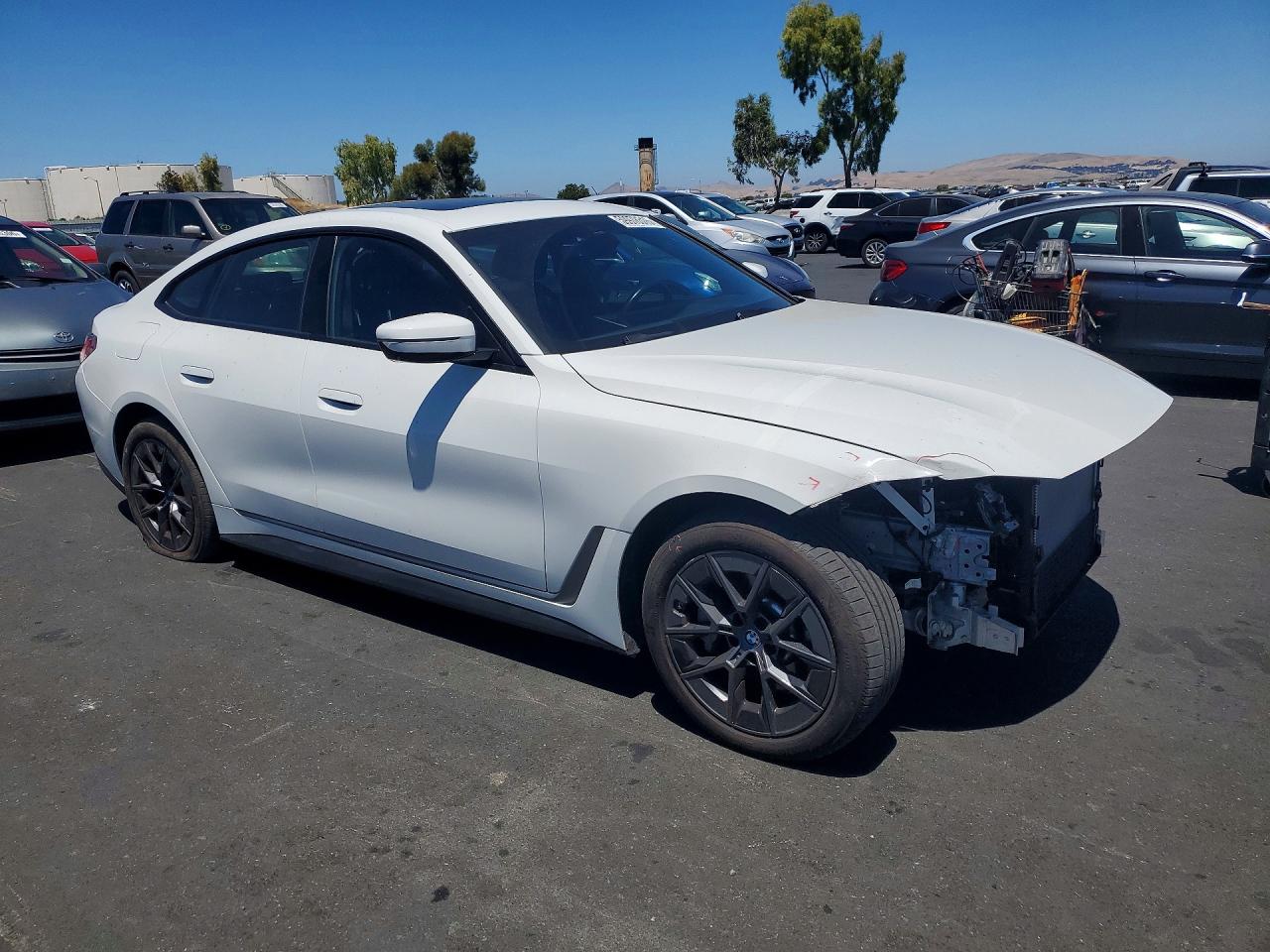2023 BMW I4 EDRIVE 35 — снимка 4