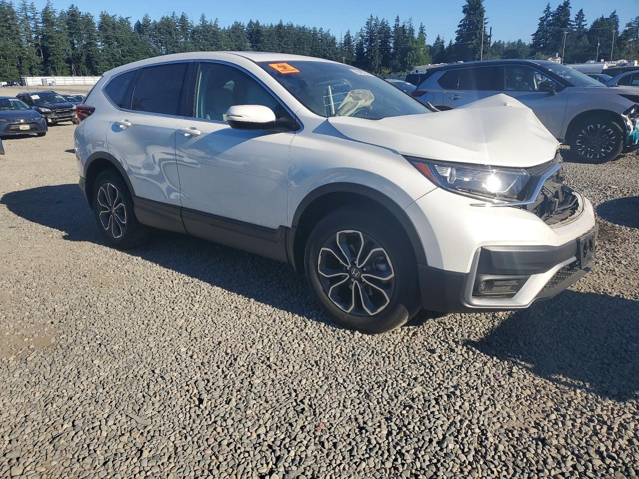 2022 HONDA CR-V EX — снимка 4