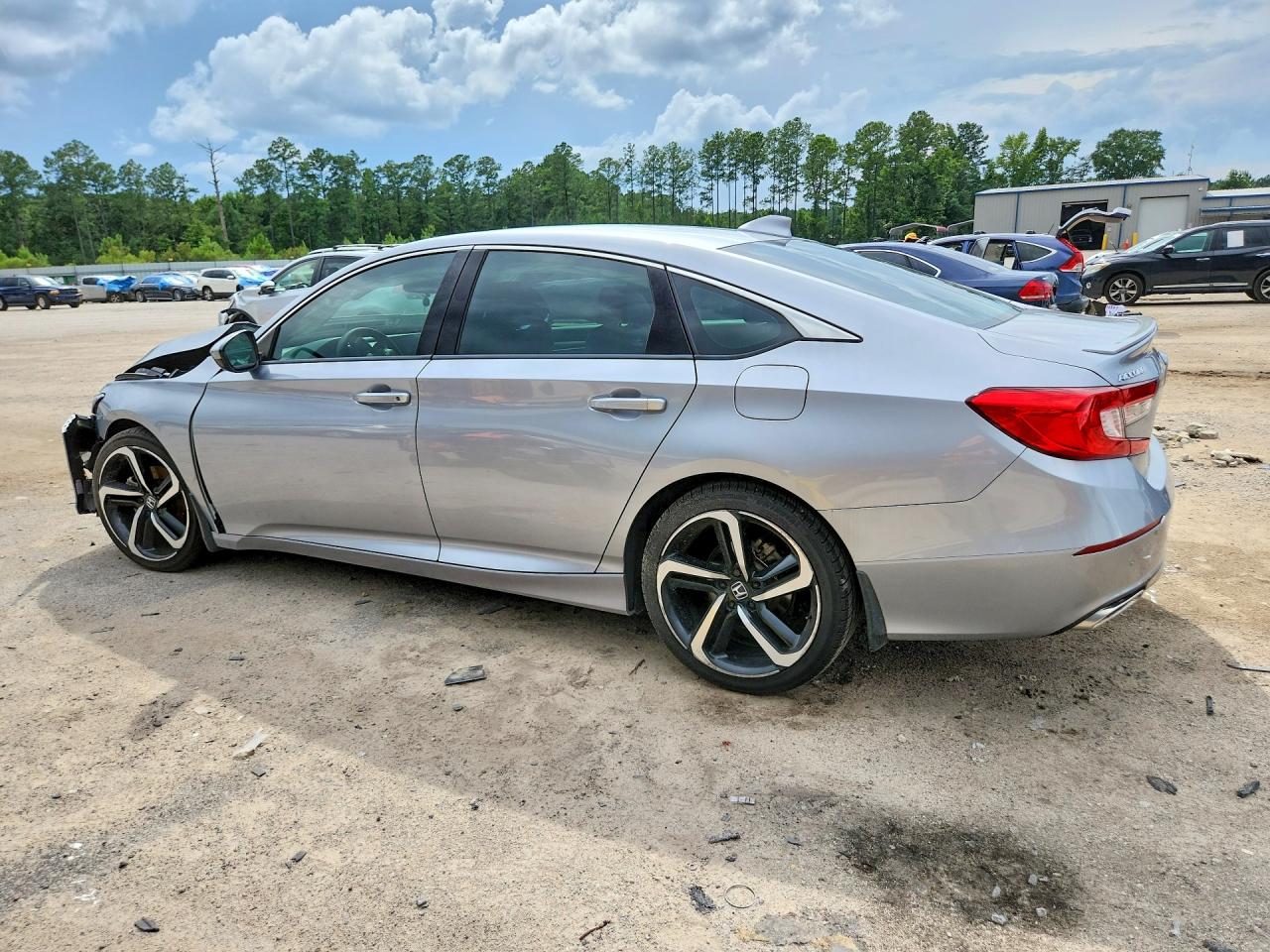 2018 HONDA ACCORD SPORT — снимка 2