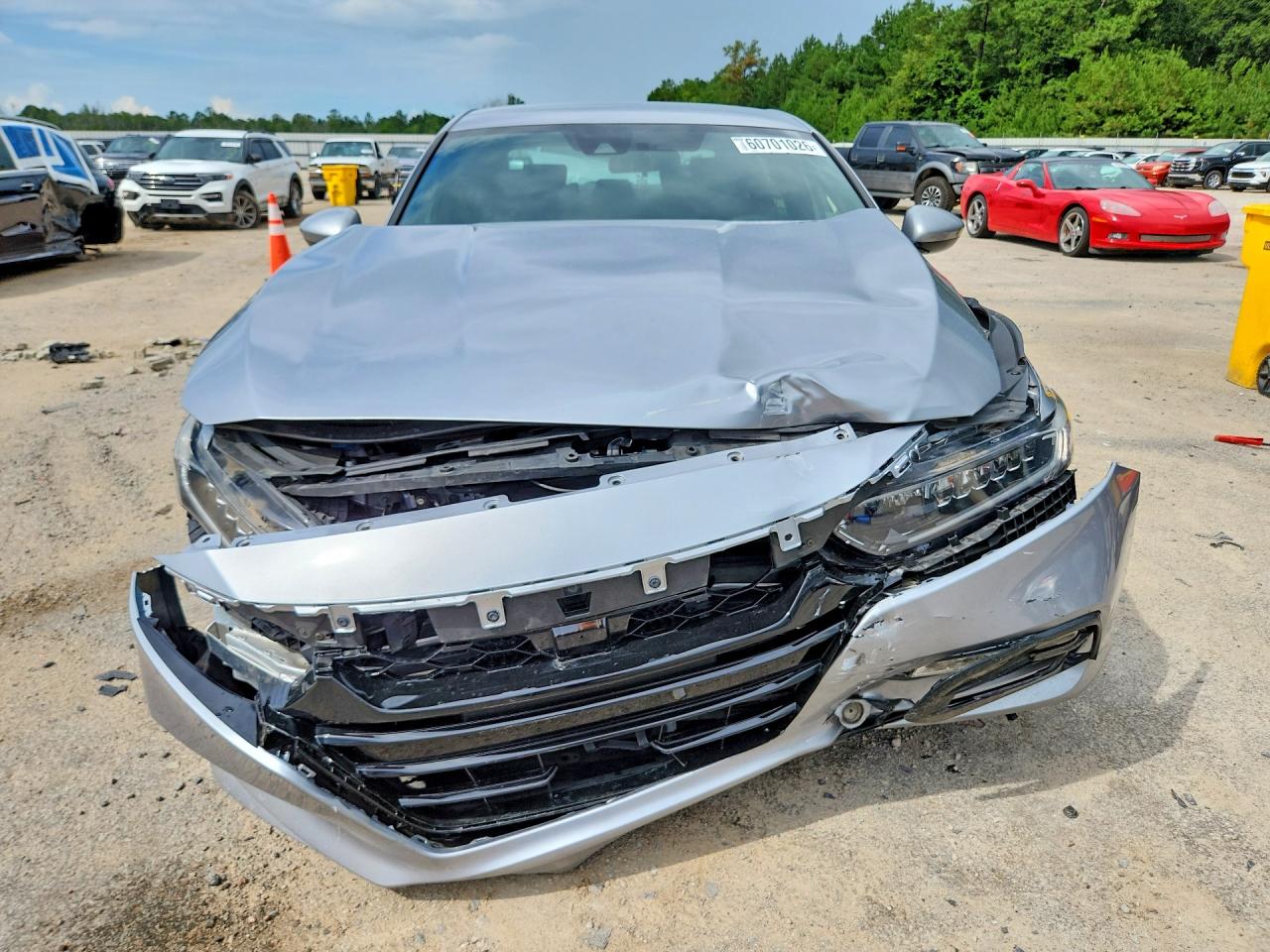2018 HONDA ACCORD SPORT — снимка 5