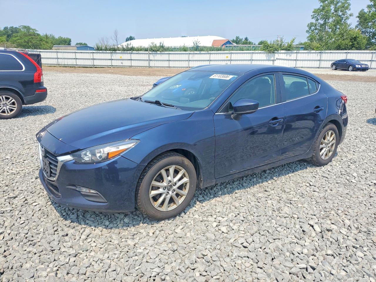 2018 MAZDA 3 SPORT