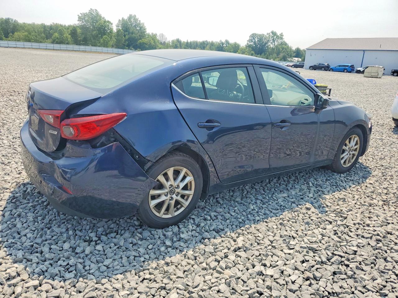 2018 MAZDA 3 SPORT — снимка 3