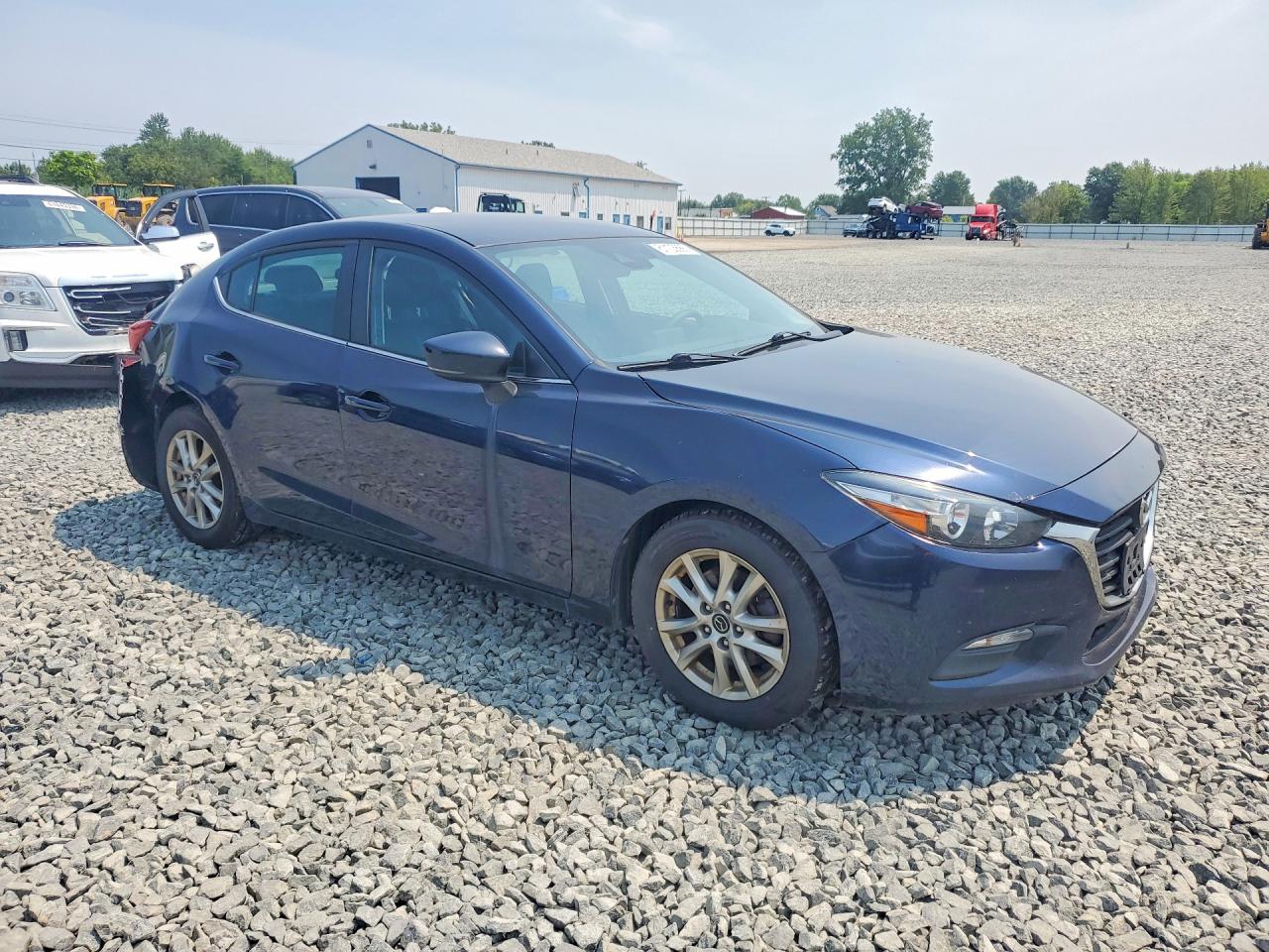 2018 MAZDA 3 SPORT — снимка 4