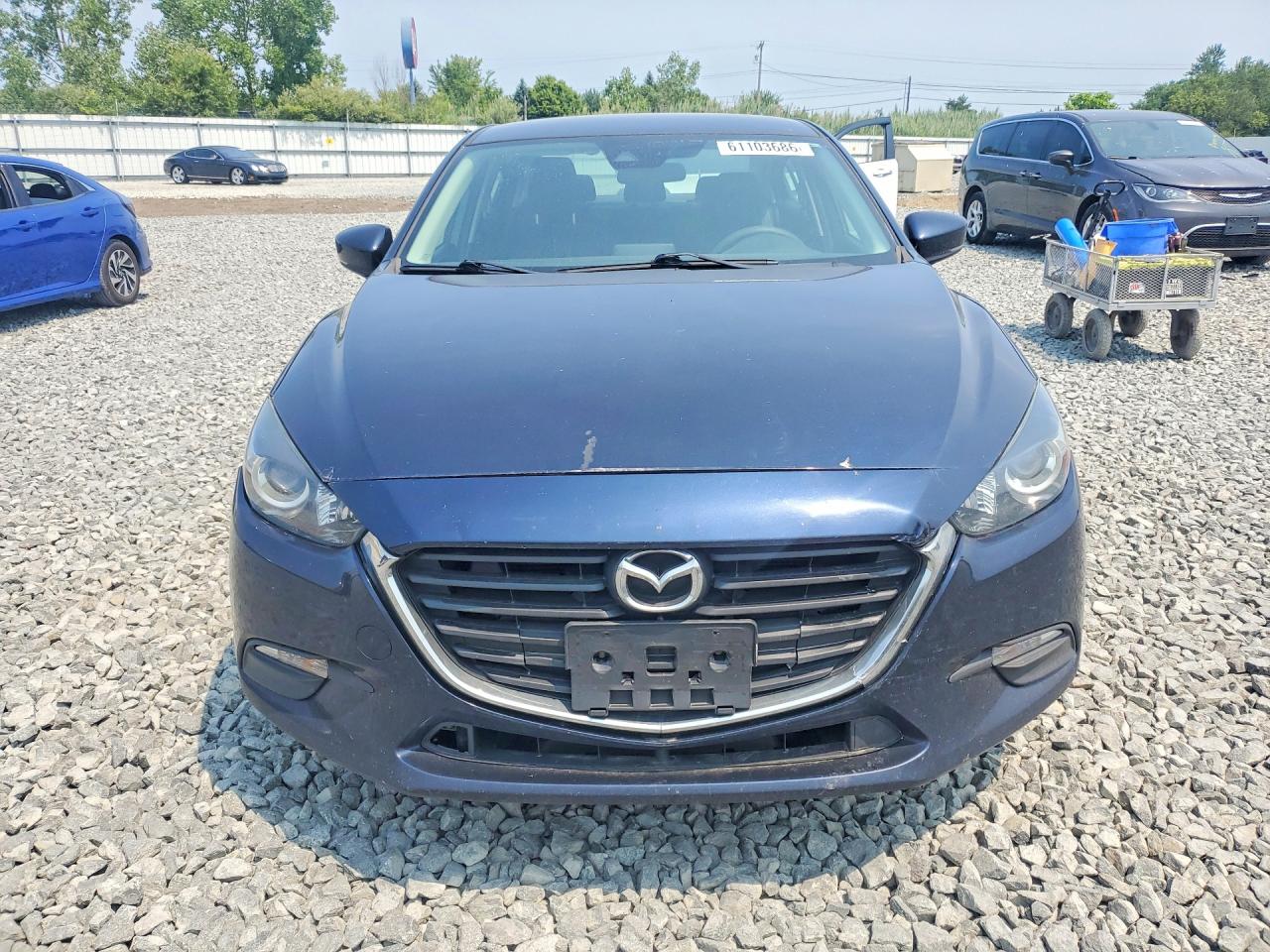 2018 MAZDA 3 SPORT — снимка 5