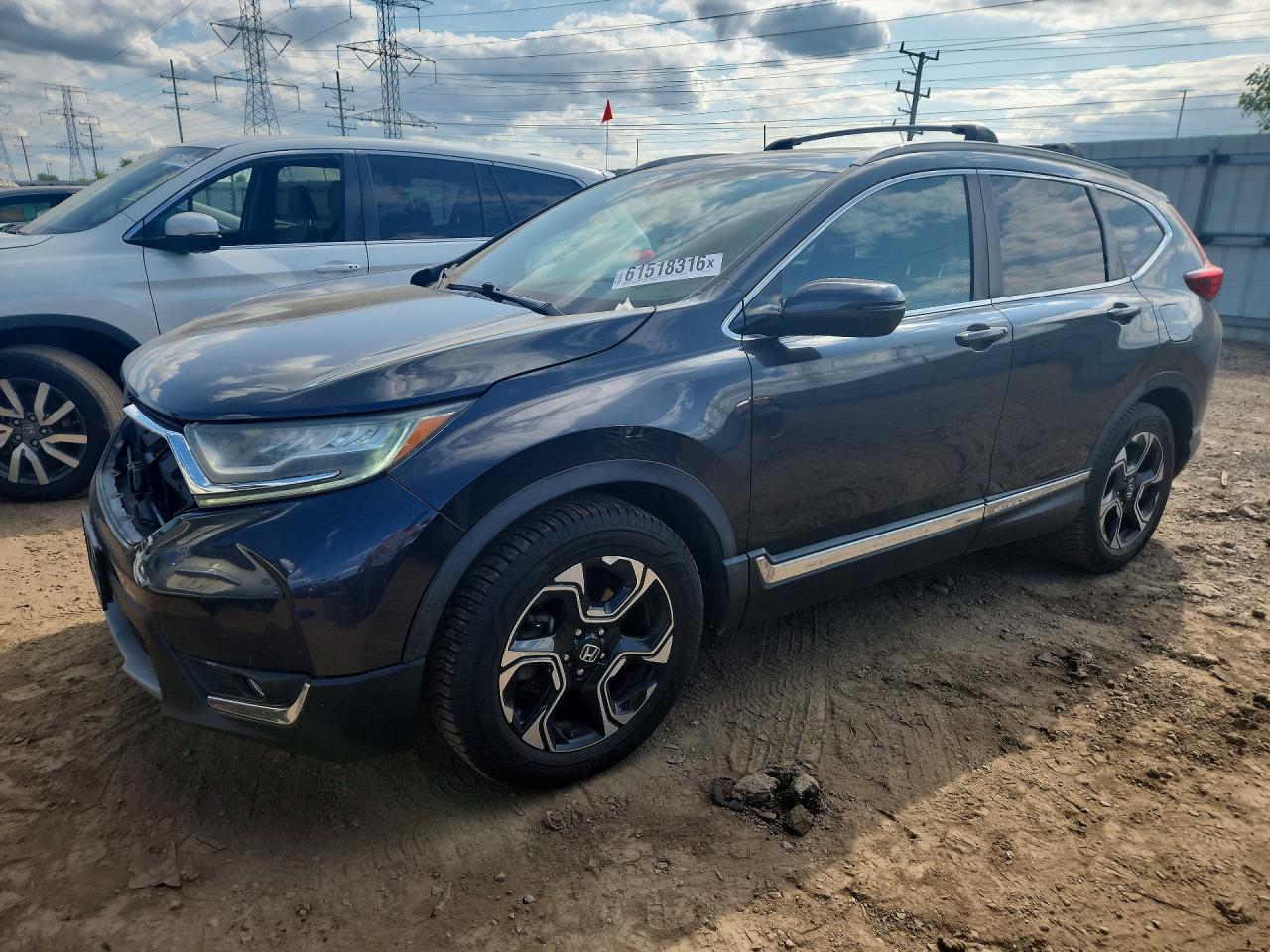 2017 HONDA CR-V TOURING