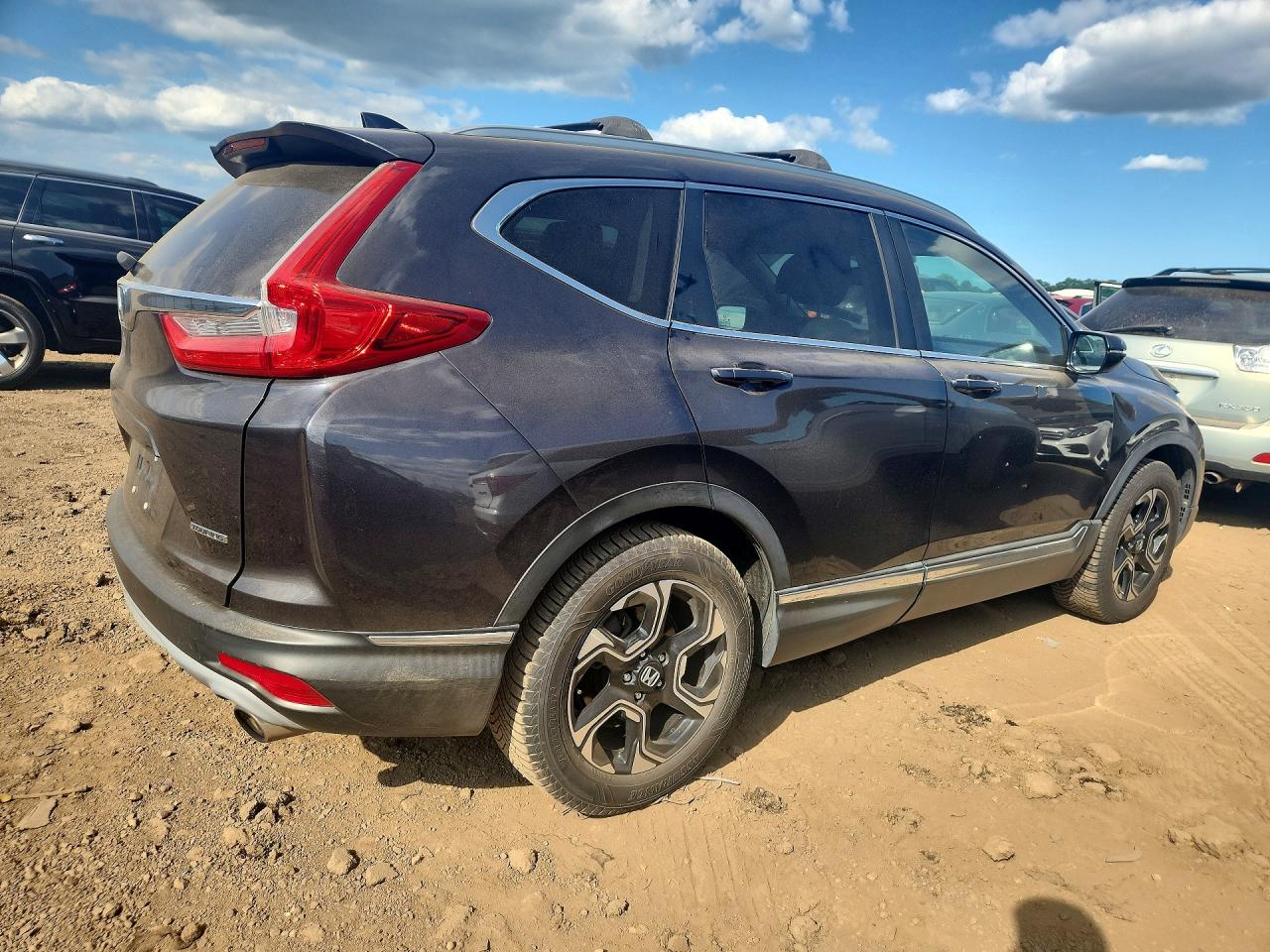 2017 HONDA CR-V TOURING — снимка 3