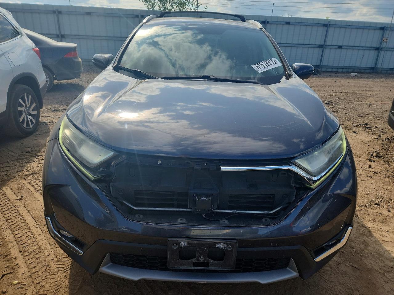 2017 HONDA CR-V TOURING — снимка 5