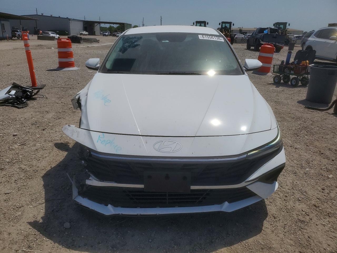 2024 HYUNDAI ELANTRA SE — снимка 5