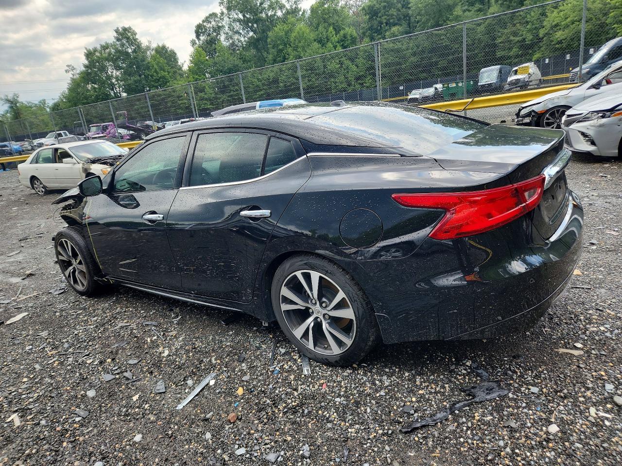 2017 NISSAN MAXIMA 3.5 SL — снимка 2