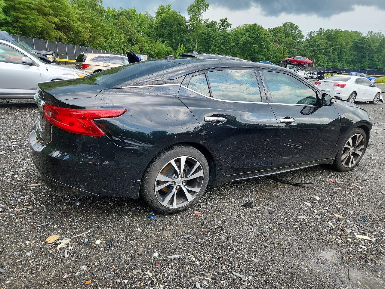 2017 NISSAN MAXIMA 3.5 SL — снимка 3