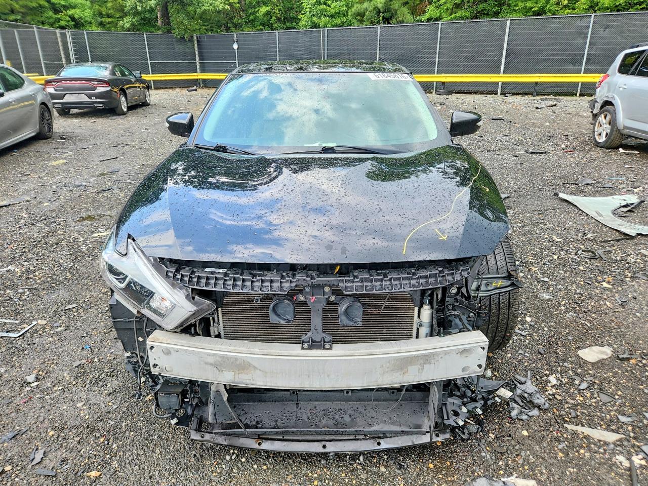2017 NISSAN MAXIMA 3.5 SL — снимка 5