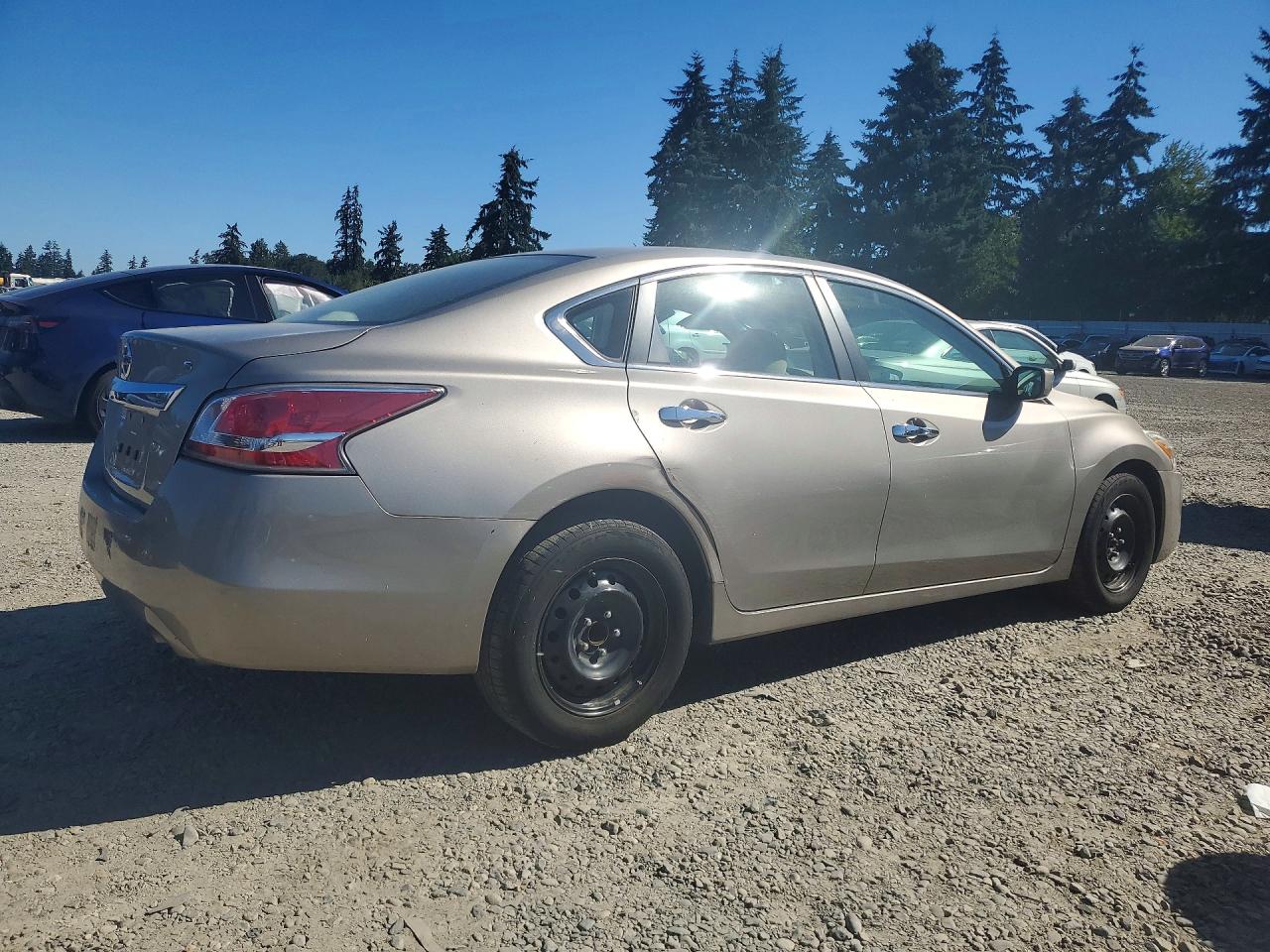 2015 NISSAN ALTIMA 2.5 S — снимка 3