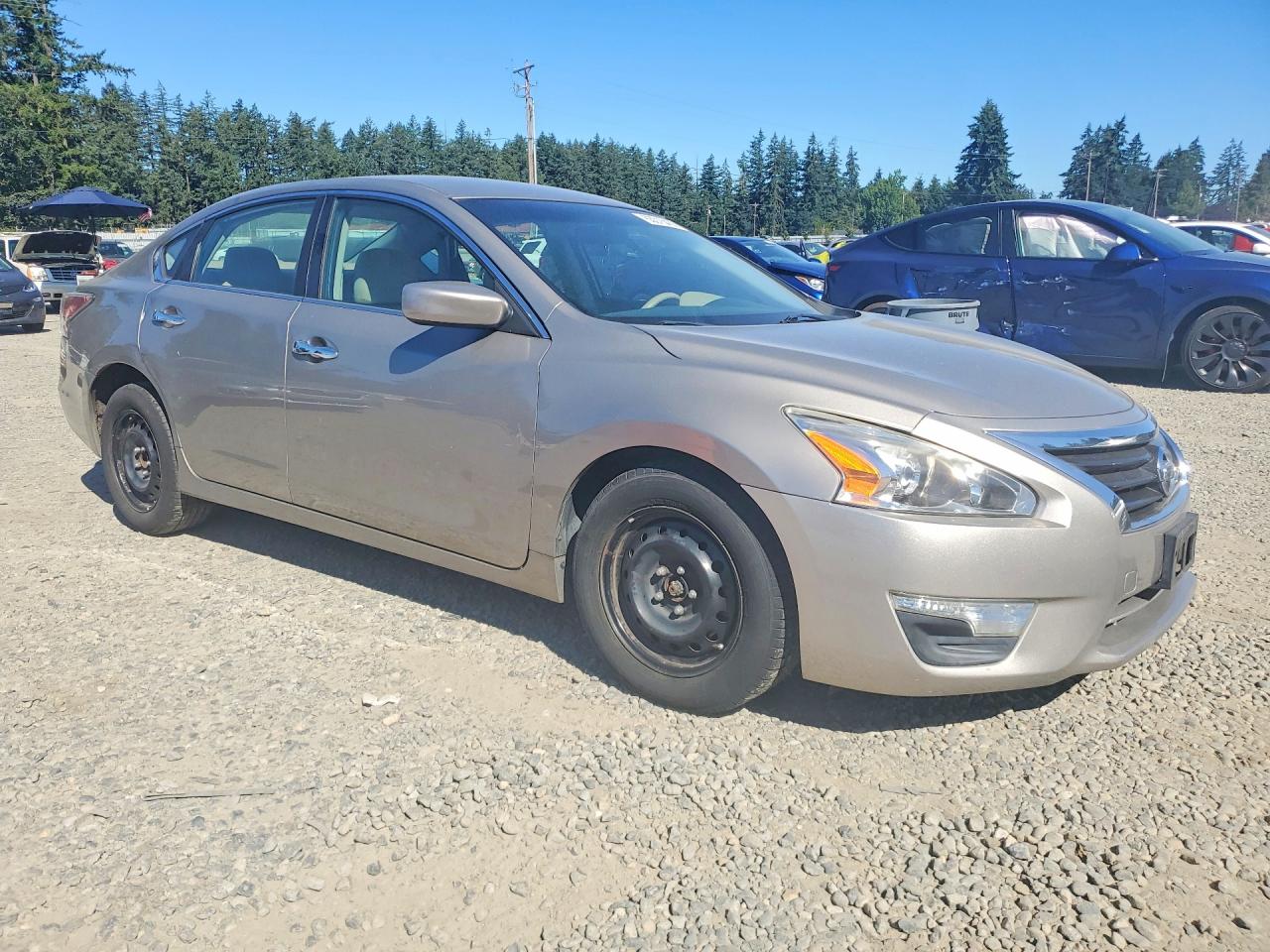 2015 NISSAN ALTIMA 2.5 S — снимка 4