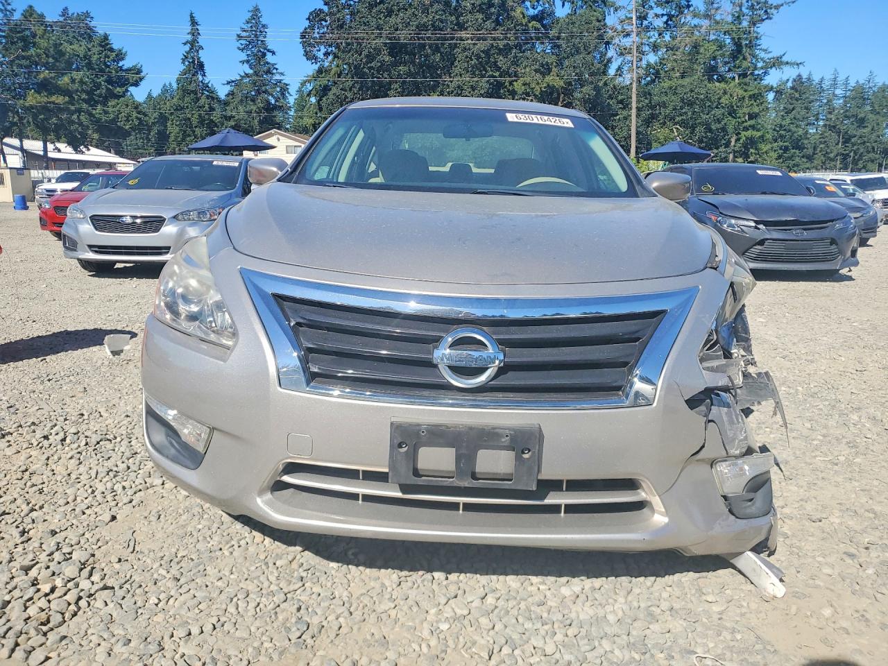 2015 NISSAN ALTIMA 2.5 S — снимка 5