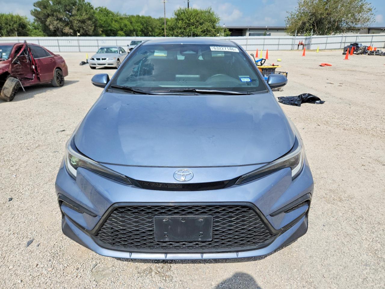 2023 TOYOTA COROLLA SE — снимка 5