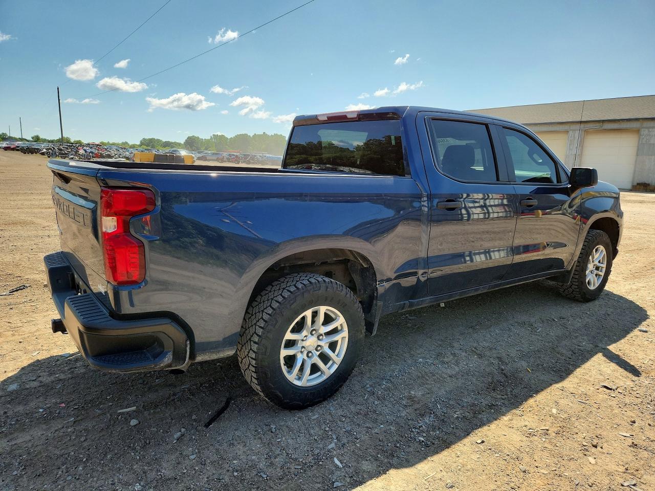 2019 CHEVROLET SILVERADO K1500 — снимка 3
