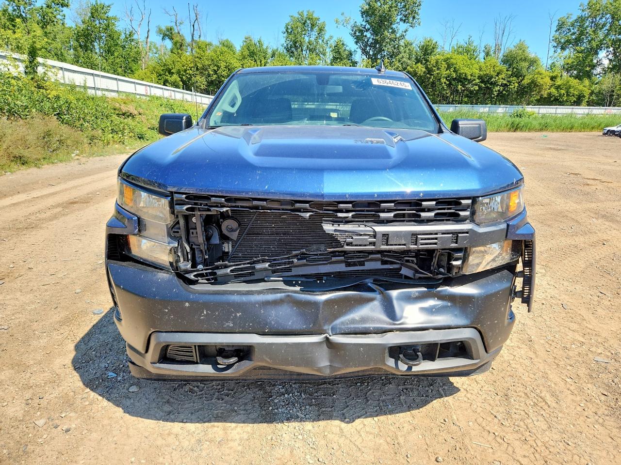 2019 CHEVROLET SILVERADO K1500 — снимка 5