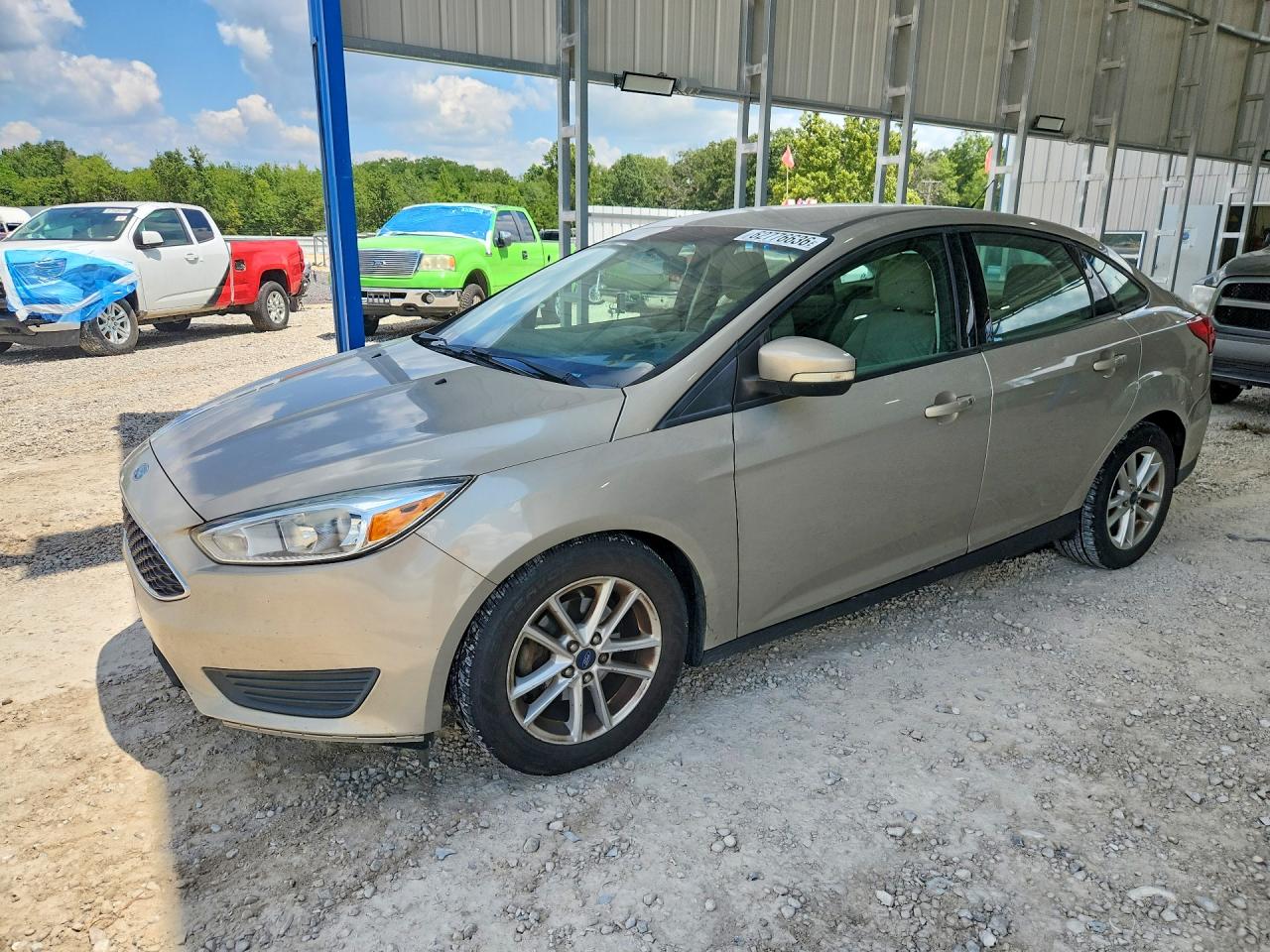 2015 FORD FOCUS SE
