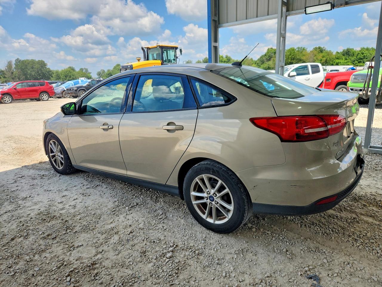 2015 FORD FOCUS SE — снимка 2