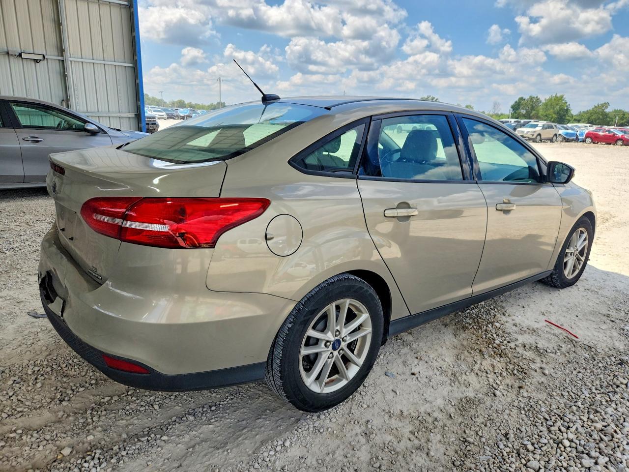 2015 FORD FOCUS SE — снимка 3