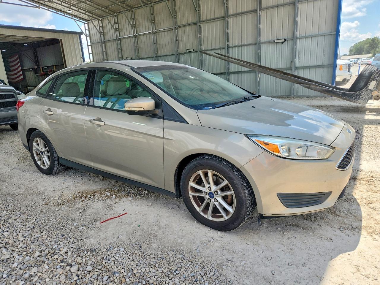 2015 FORD FOCUS SE — снимка 4