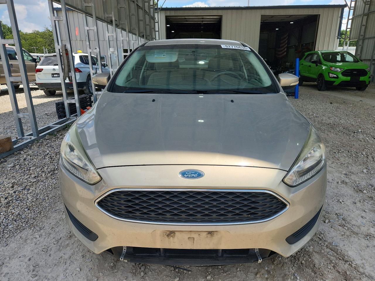 2015 FORD FOCUS SE — снимка 5