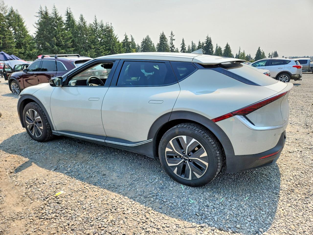 2024 KIA EV6 LIGHT LONG RANGE — снимка 2