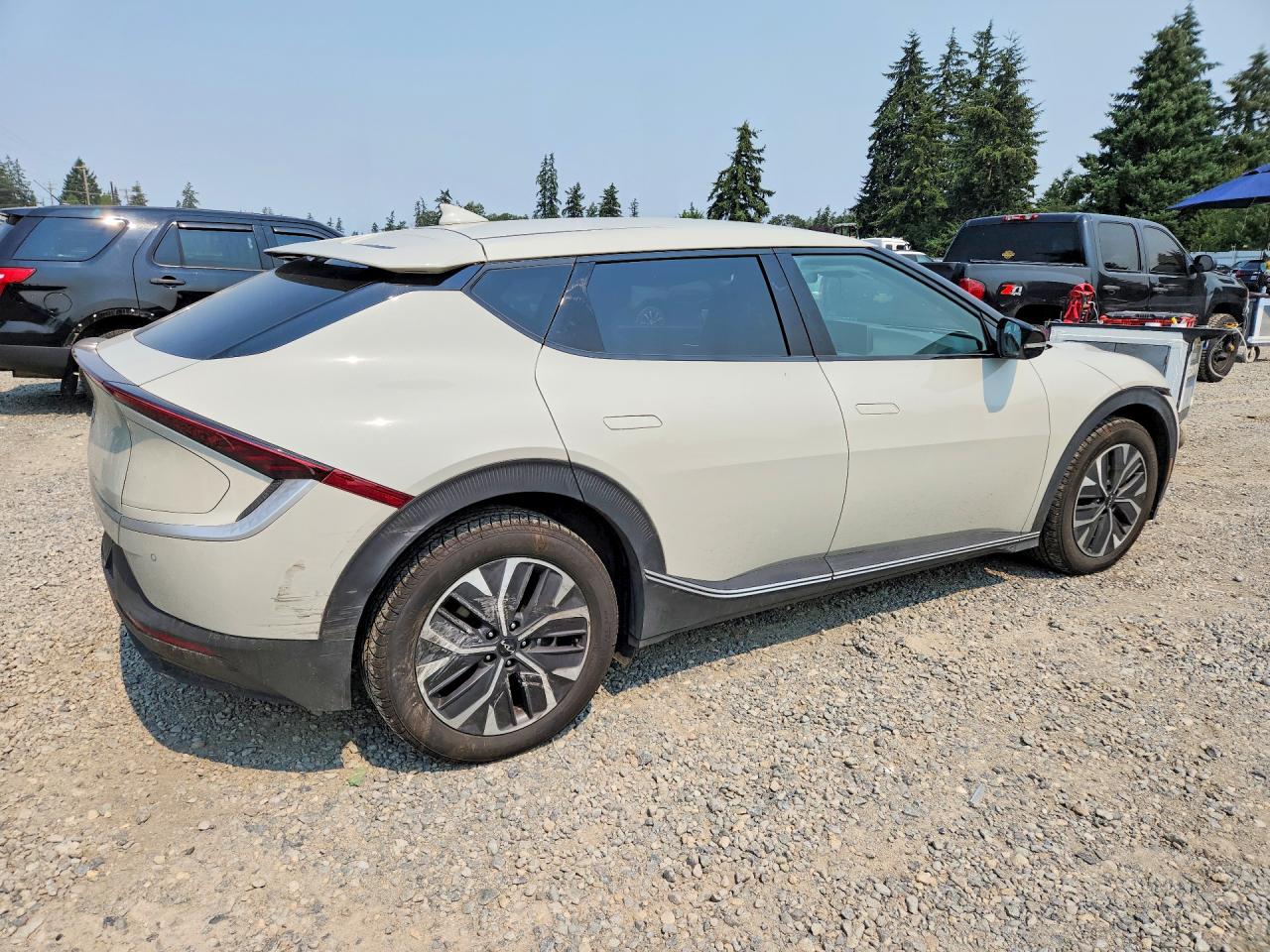 2024 KIA EV6 LIGHT LONG RANGE — снимка 3