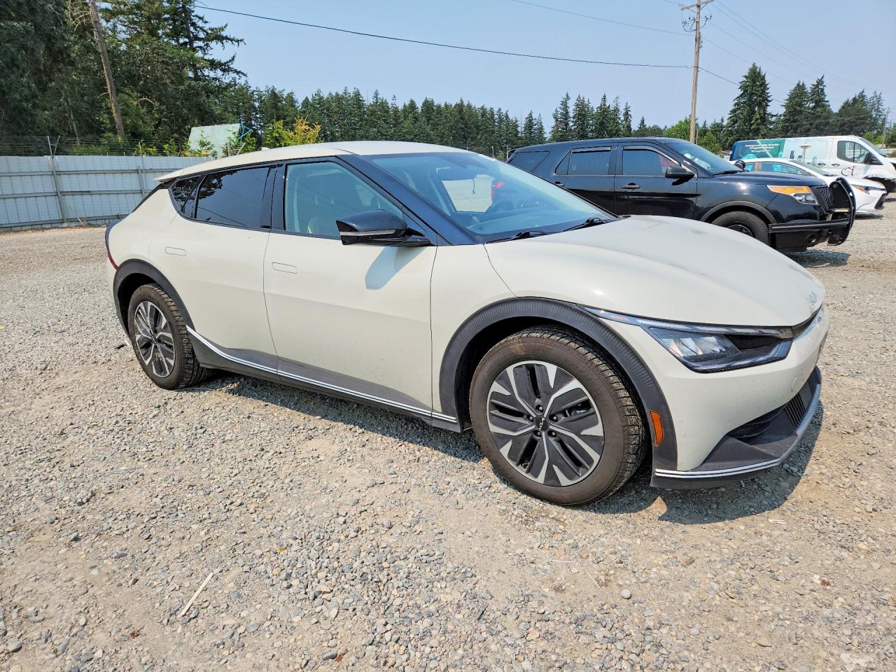 2024 KIA EV6 LIGHT LONG RANGE — снимка 4