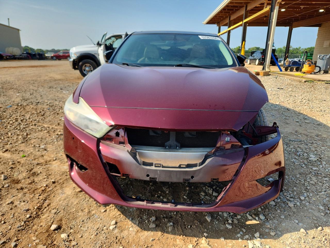 2017 NISSAN MAXIMA 3.5 SL — снимка 5
