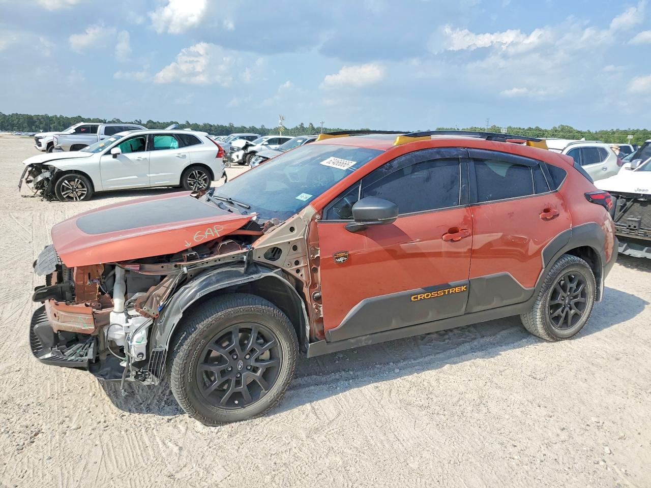 2024 SUBARU CROSSTREK WILDERNESS