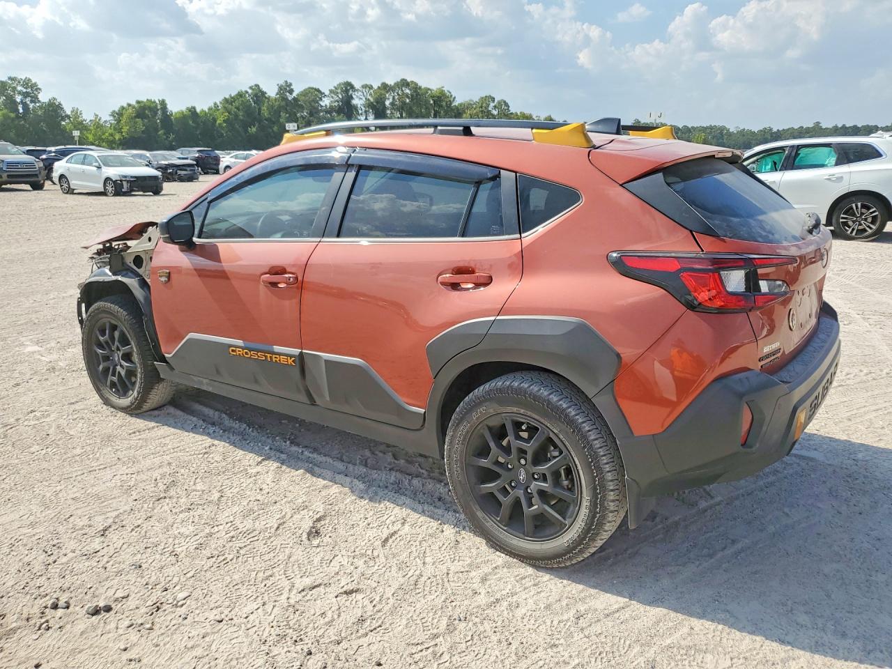 2024 SUBARU CROSSTREK WILDERNESS — снимка 2
