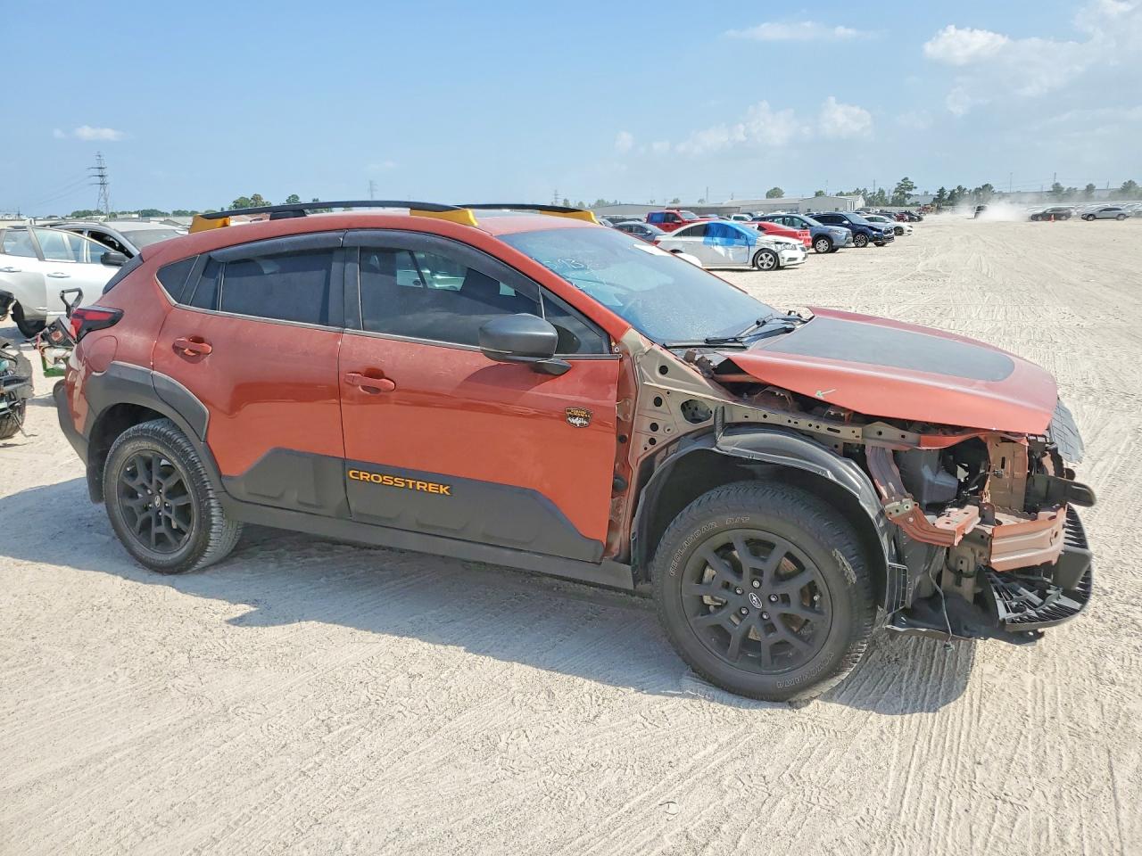 2024 SUBARU CROSSTREK WILDERNESS — снимка 4