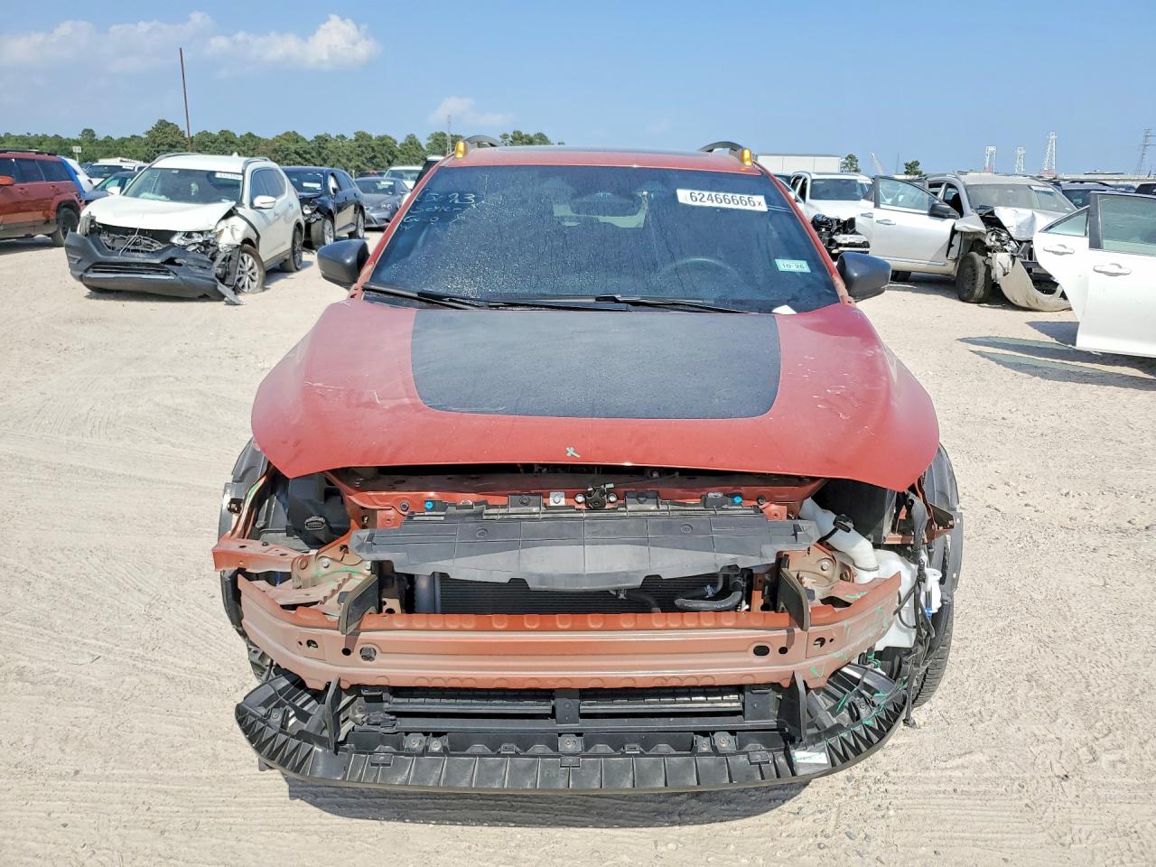 2024 SUBARU CROSSTREK WILDERNESS — снимка 5