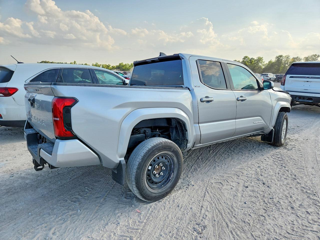 2025 TOYOTA TACOMA SR5 — снимка 3