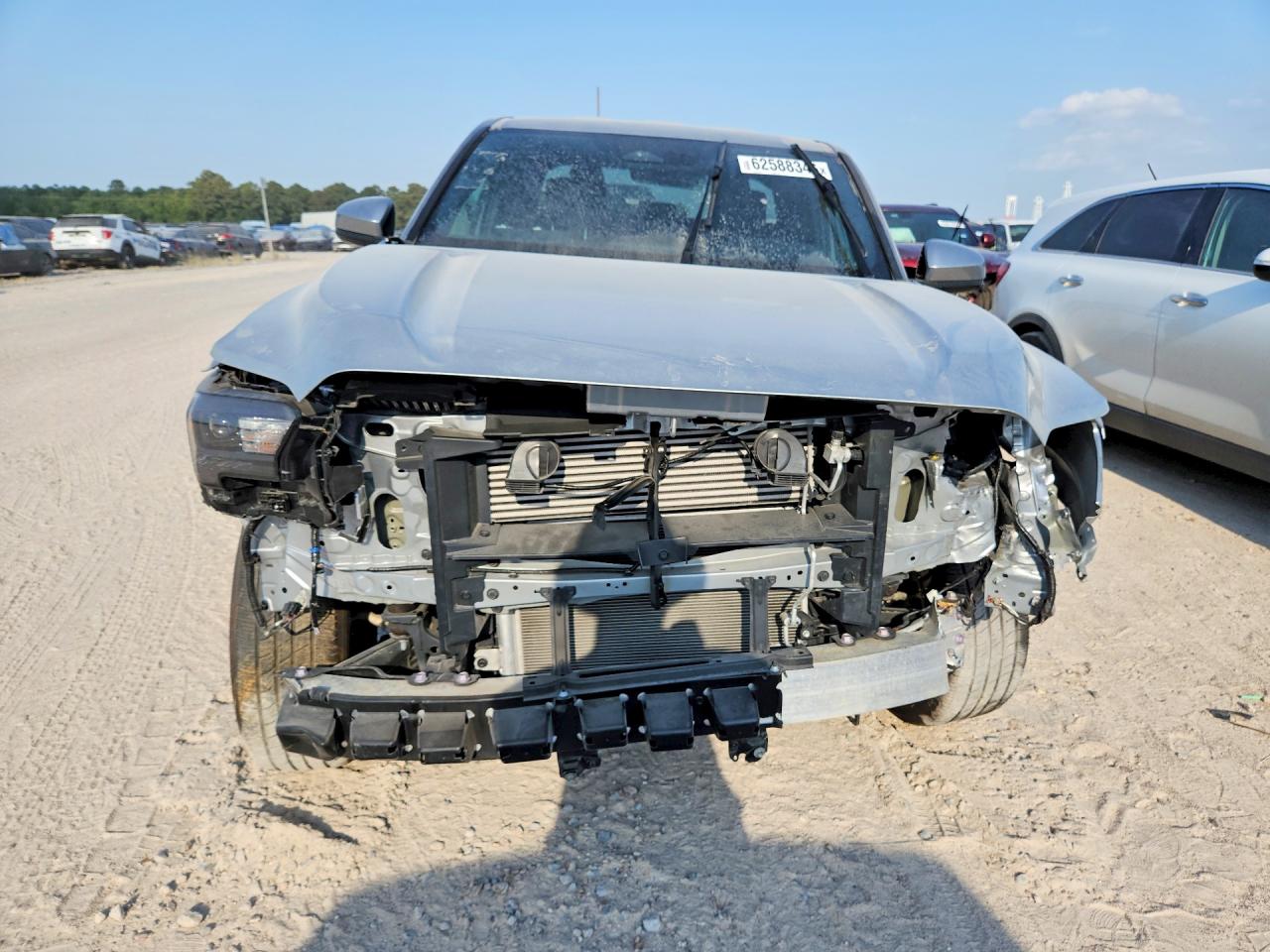 2025 TOYOTA TACOMA SR5 — снимка 5