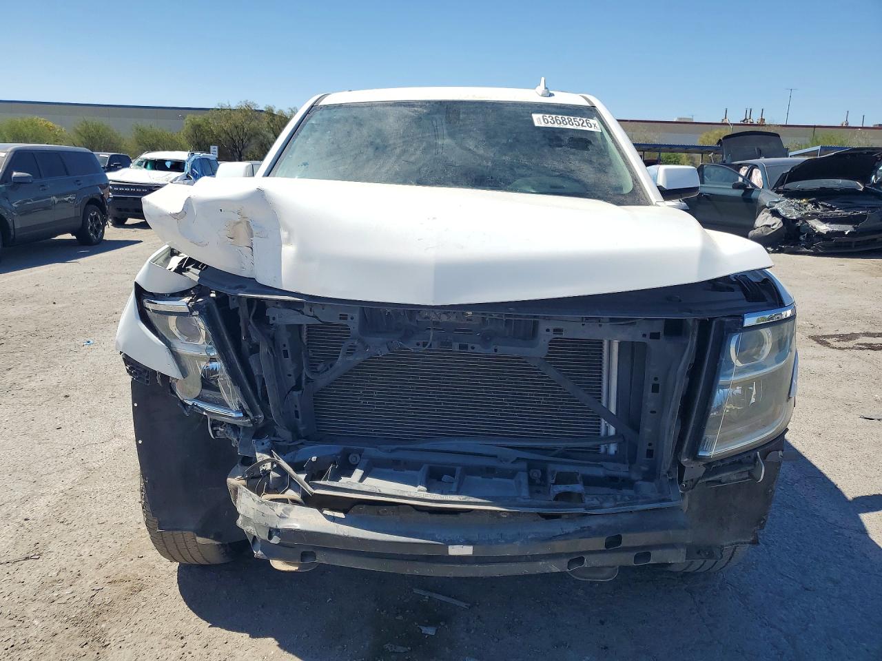 2015 CHEVROLET TAHOE C1500 LT — снимка 5