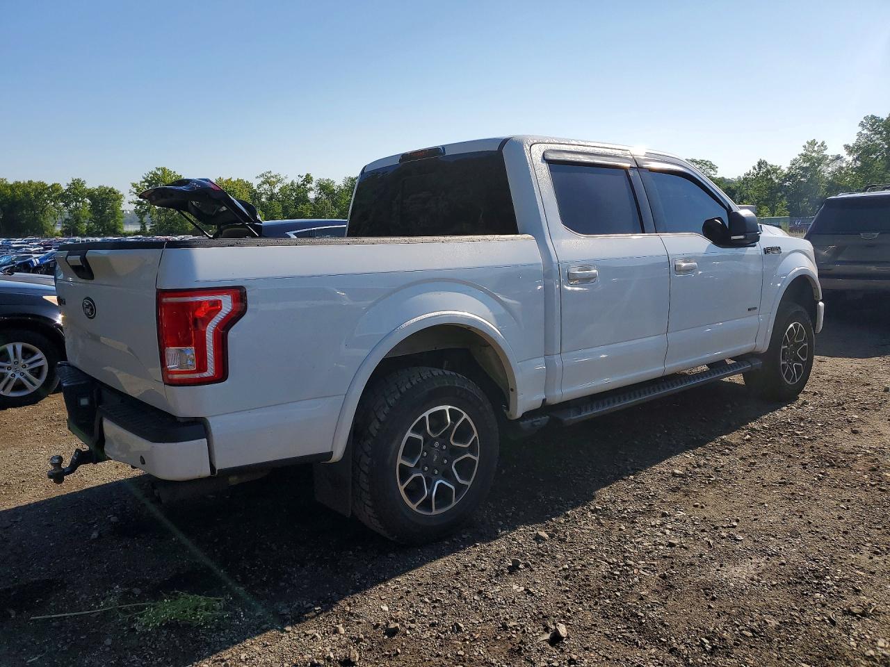 2016 FORD F150 SUPERCREW — снимка 3