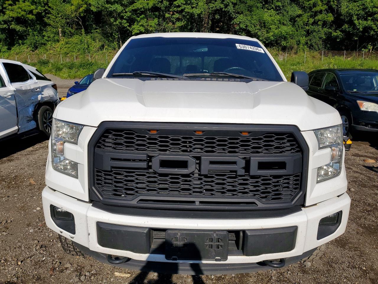 2016 FORD F150 SUPERCREW — снимка 5